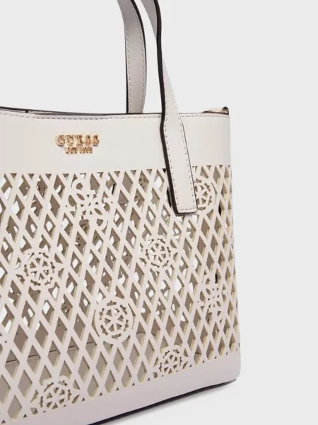 Сумка Guess біла