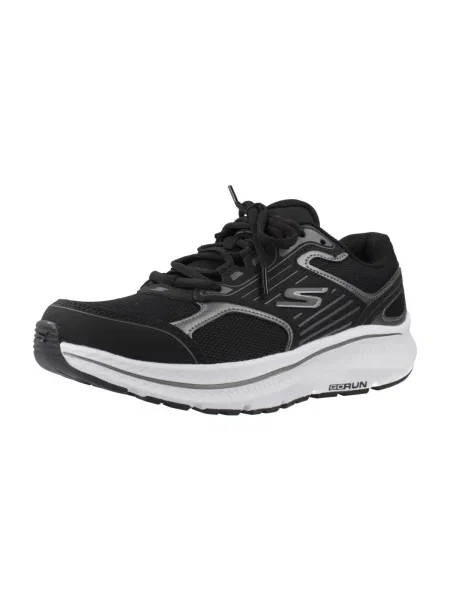 Futó félcipő Skechers fekete