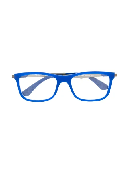 Okulary przeciwsłoneczne dziecięce Ray-ban niebieskie