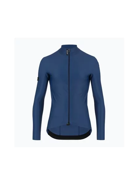 Спортивная кофта Assos из джерси синяя