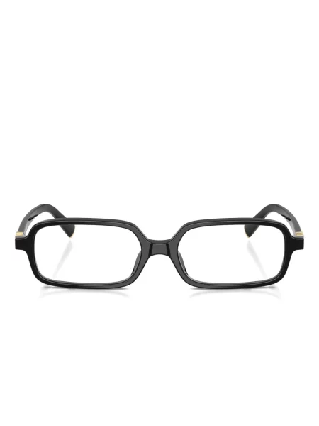 Ochelari de soare Miu Miu Eyewear negru