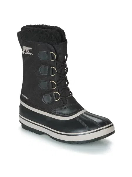 Škornji za sneg Sorel črna