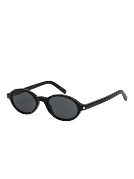 Ochelari de soare Saint Laurent Eyewear negru
