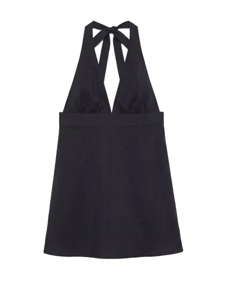 Pull&Bear Šaty černá
