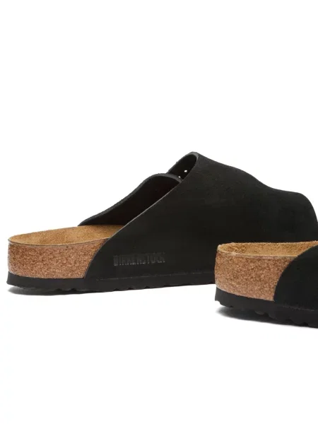 Sandały Birkenstock czarne