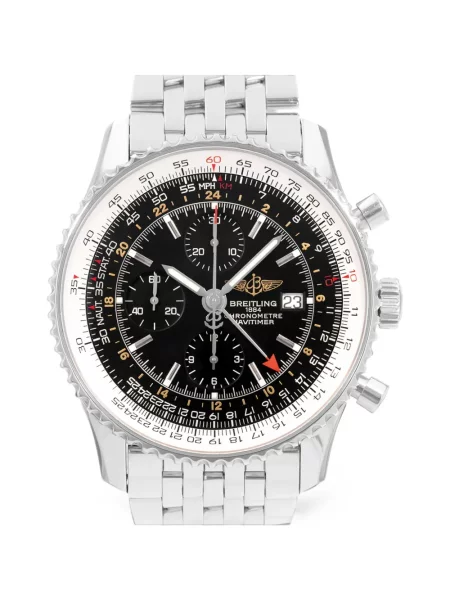 Ceas Breitling negru
