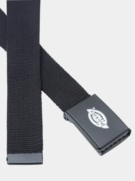 Opasaný opasok Dickies čierna