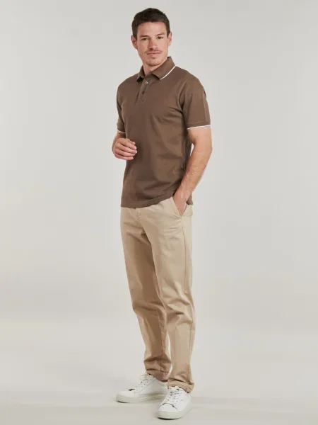 Polo Emporio Armani maro