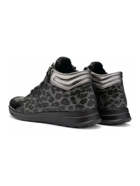 Sneakersy Ara czarne