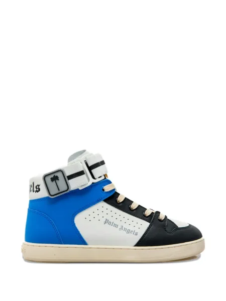 Sneakersy Palm Angels na ramiączkach białe