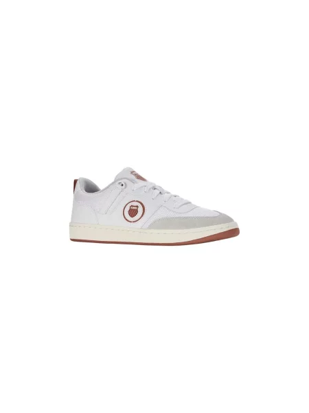 Sneakersy K-swiss białe