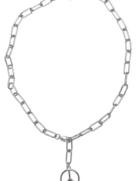 Колие Urban Classics сиво