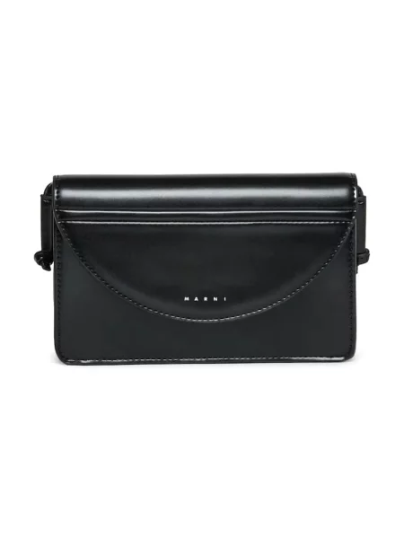 Marni torebka dziecięca MINI BAG BAGS czarny