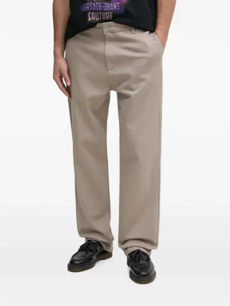 Pantaloni Alpha Industries cu autograf