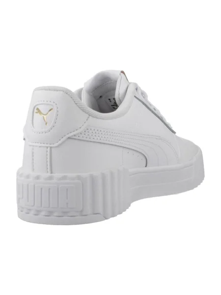 Pantofi Puma alb