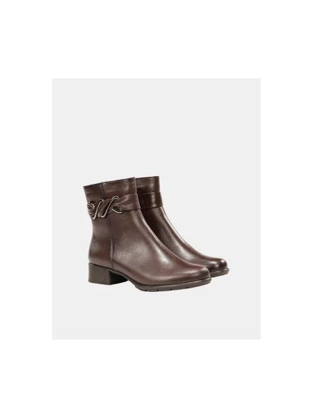 Pantofi Fluchos maro