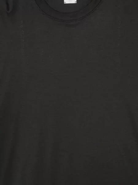 Lung tricou Eleventy verde