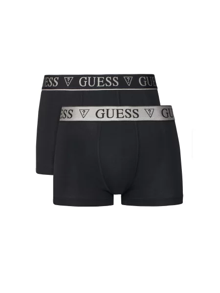 Комплект трусиків Guess чорний