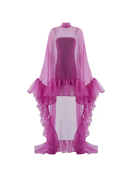 Rochie Taller Marmo de costum roz