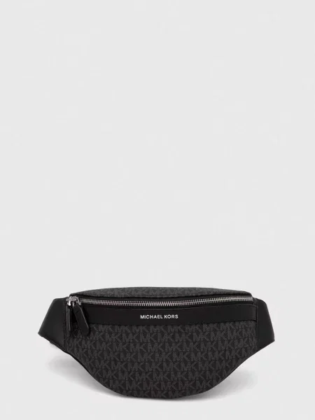 Чанта за кръст Michael Kors черно