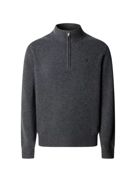 Pulover Hackett London gri