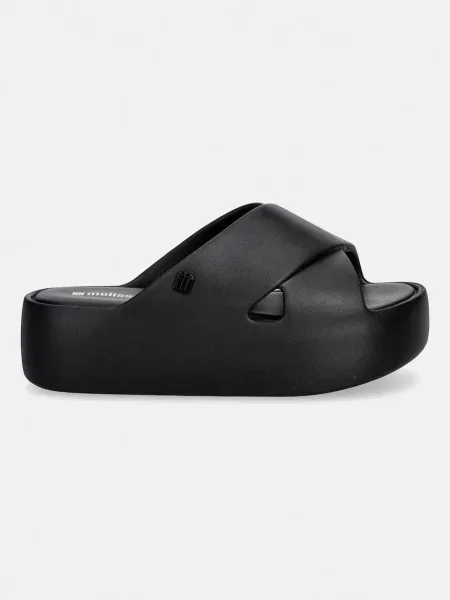 Шльопанці Melissa MELISSA FREE PLATFORM CABEDAL X AD