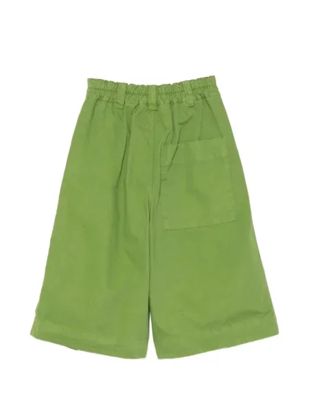 Pantaloni scurți Toogood verde