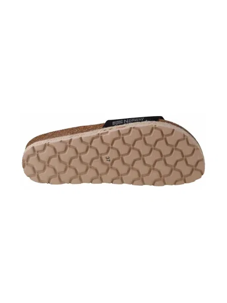 Pantofi Geographical Norway negru