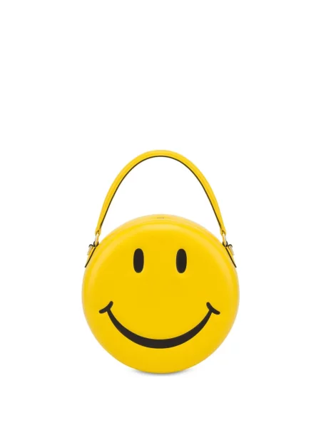 Torebka Moschino żółta