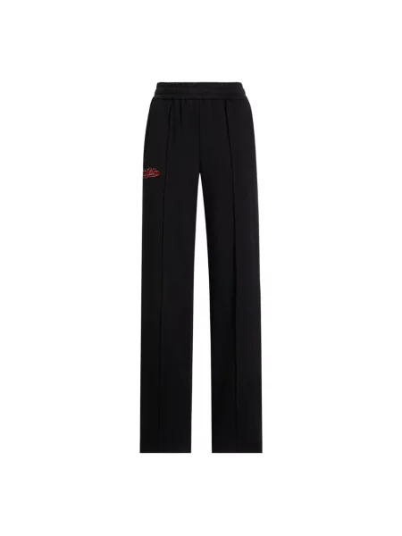 Spodnie Dolce And Gabbana casual czarne