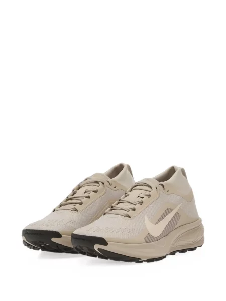 Sală de gimnastică sneakerși Nike Zoom alb