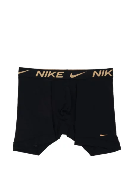 Scurt chiloți Nike cu imagine cu model floral negru