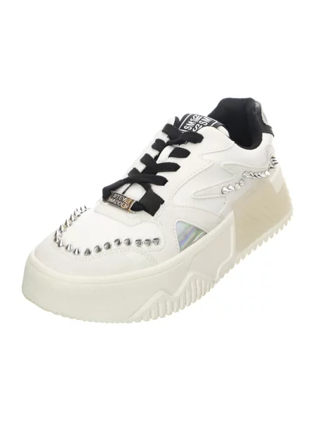 Sneakersy Steve Madden białe