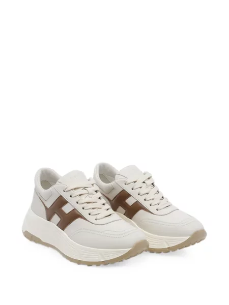 Sneakerși Hogan cu autograf