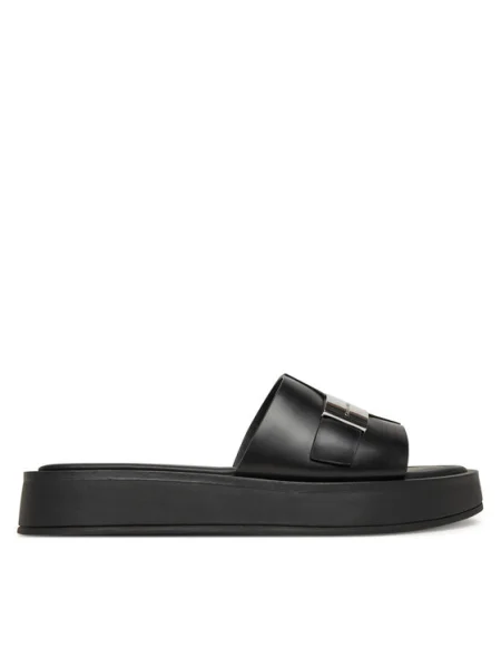 Papuci Calvin Klein negru