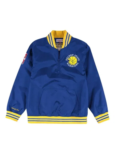 Hanorac Mitchell & Ness albastru