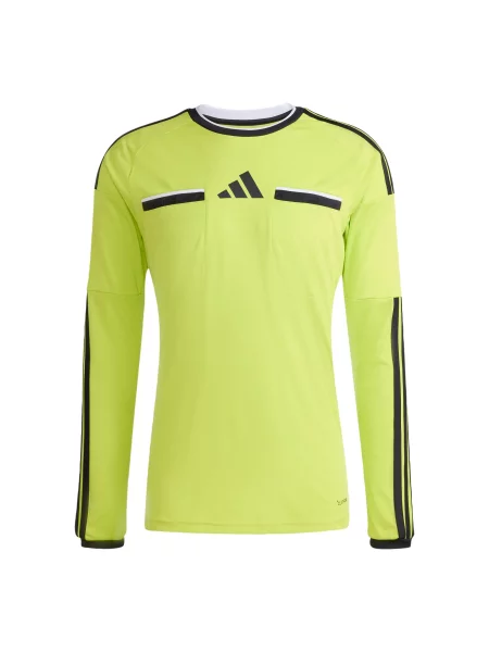 ADIDAS PERFORMANCE Funkční tričko Referee žlutá černá