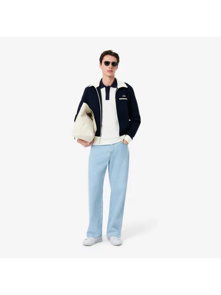 Кроссовки Lacoste белые