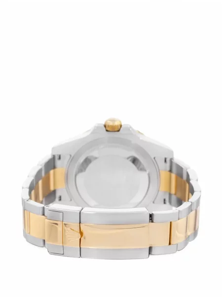 Часовник Rolex черно