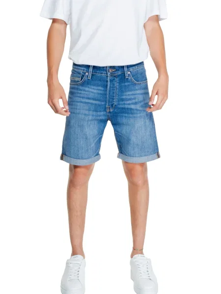 Kratke hlače Jack & Jones bela