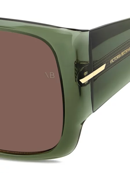 Ochelari de soare Victoria Beckham Eyewear verde