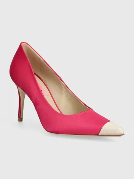 Custommade pantofi cu Aljo roz