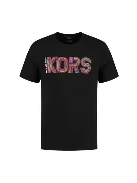Koszulka Michael Kors czarna