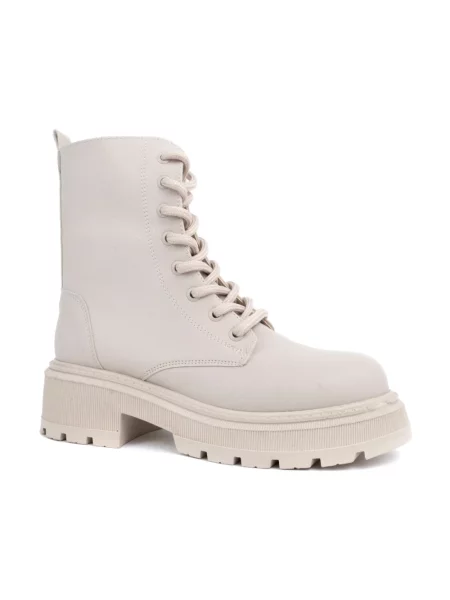 Botki Endless beżowe