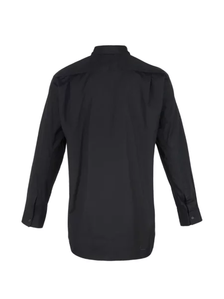Πουκάμισο Comme Des Garçons Shirt με σχέδιο με αφηρημένο print μαύρο