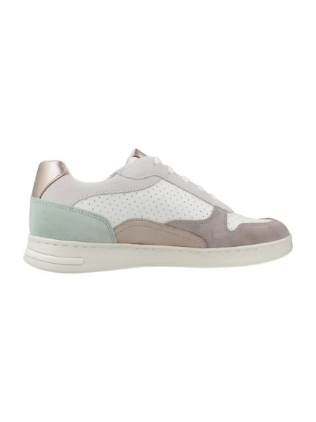 Pantofi Geox alb