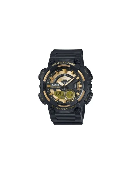 Ceas Casio auriu