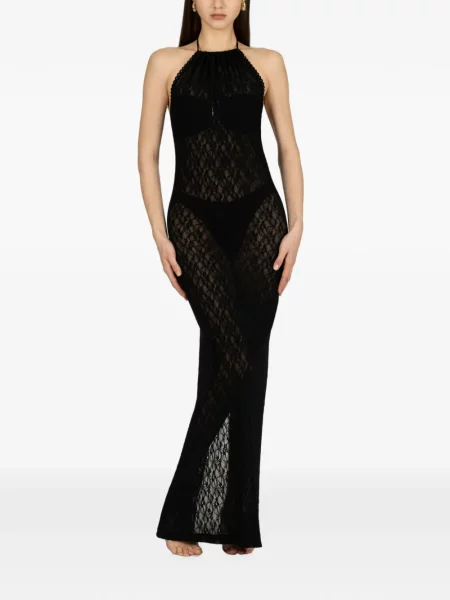 Rochie maxi Paramidonna negru