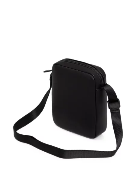 Geantă crossbody Armani Exchange negru