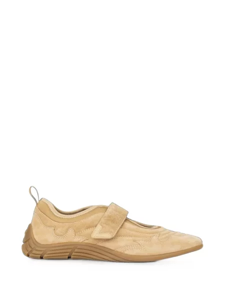Sneakerși Ash cu bretele